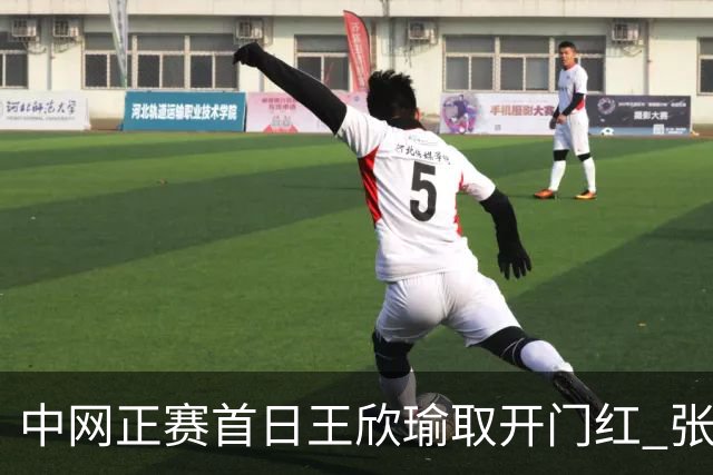 中网正赛首日王欣瑜取开门红 张帅终结单打24连败